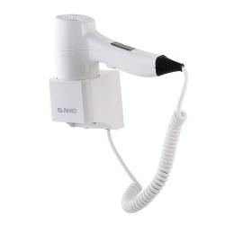 Фен для сушки волос Rixo Maggio F30W, настенный F30W Rixo