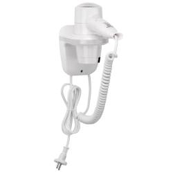 Настенный фен Mediclinics 1800Вт (SC0040) SC0040 Mediclinics