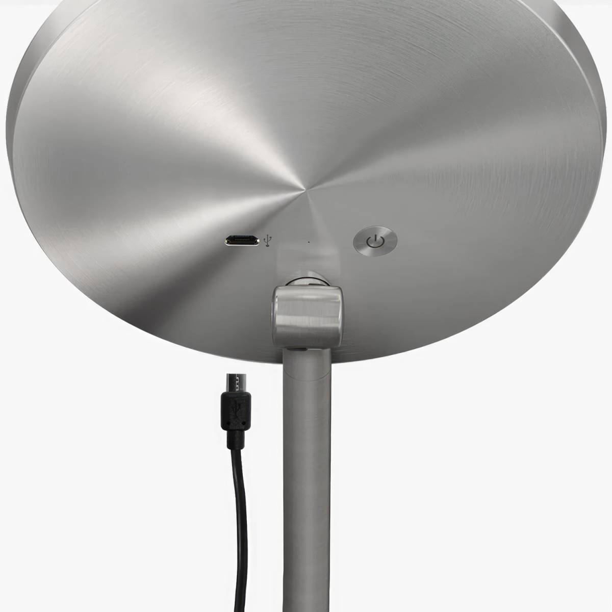 Зеркало сенсорное складное круглое 12 см Simplehuman ST3004 ST3004 Simplehuman