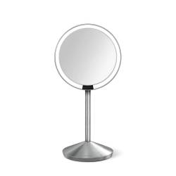 Зеркало сенсорное складное круглое 12 см Simplehuman ST3004 ST3004 Simplehuman 2