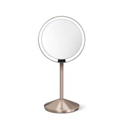Дзеркало сенсорне зкладне кругле 12 см Simplehuman ST3010 ST3010 Simplehuman 2