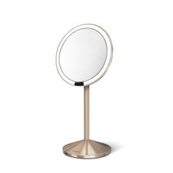 Дзеркало сенсорне зкладне кругле 12 см Simplehuman ST3010 ST3010 Simplehuman