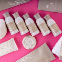 Кондиционер Omnia 40 мл одноразовый для гостиниц 14045 CAHM