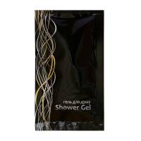 Гель для душу 15 мл одноразовий для готелів SG15-B HSG