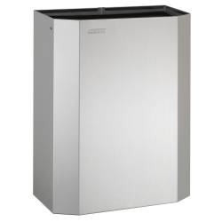 Урна для мусора 25л OPEN (PPA2279CS) PPA2279CS Mediclinics