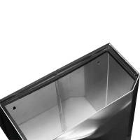 Урна для сміття 25л OPEN (PPA2279) PPA2279B Mediclinics Урна для сміття 25л OPEN (PPA2279) PPA2279B Mediclinics