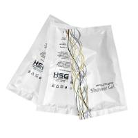 Гель для душу 15 мл, одноразовий для готелів SG15-W HSG Гель для душу 15 мл, одноразовий для готелів SG15-W HSG