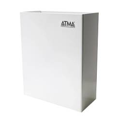 Урна для мусора 6л S-LINE (M106W) M106W Атма