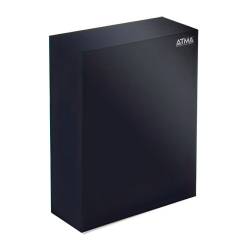 Урна для мусора 16л S-LINE (M 116Black) M116Black Атма
