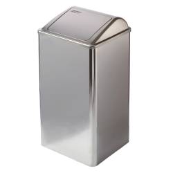 Урна с поворотной крышкой 65л (PP0065C) PP0065C Mediclinics