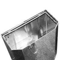 Урна для сміття 40л OPEN (PPА4279CS) PPА4279CS Mediclinics