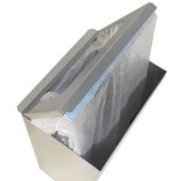 Урна для мусора 20л S-LINE (M 120S) M120S Атма Урна для мусора 20л S-LINE (M 120S) M120S Атма