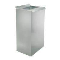 Урна для сміття 20 л S-LINE (M 120S) M120S Атма