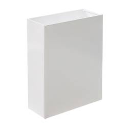 Урна для мусора 25л S-LINE (M125White) M125White Атма