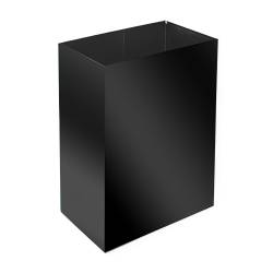 Урна для мусора 60л S-LINE (M 160Black) M160Black Атма