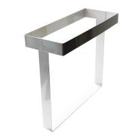 Урна для сміття 10л S-LINE M210White Атма Урна для сміття 10л S-LINE M210White Атма