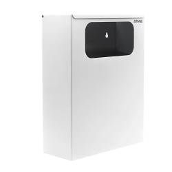 Урна для мусора 10л S-LINE M210White Атма
