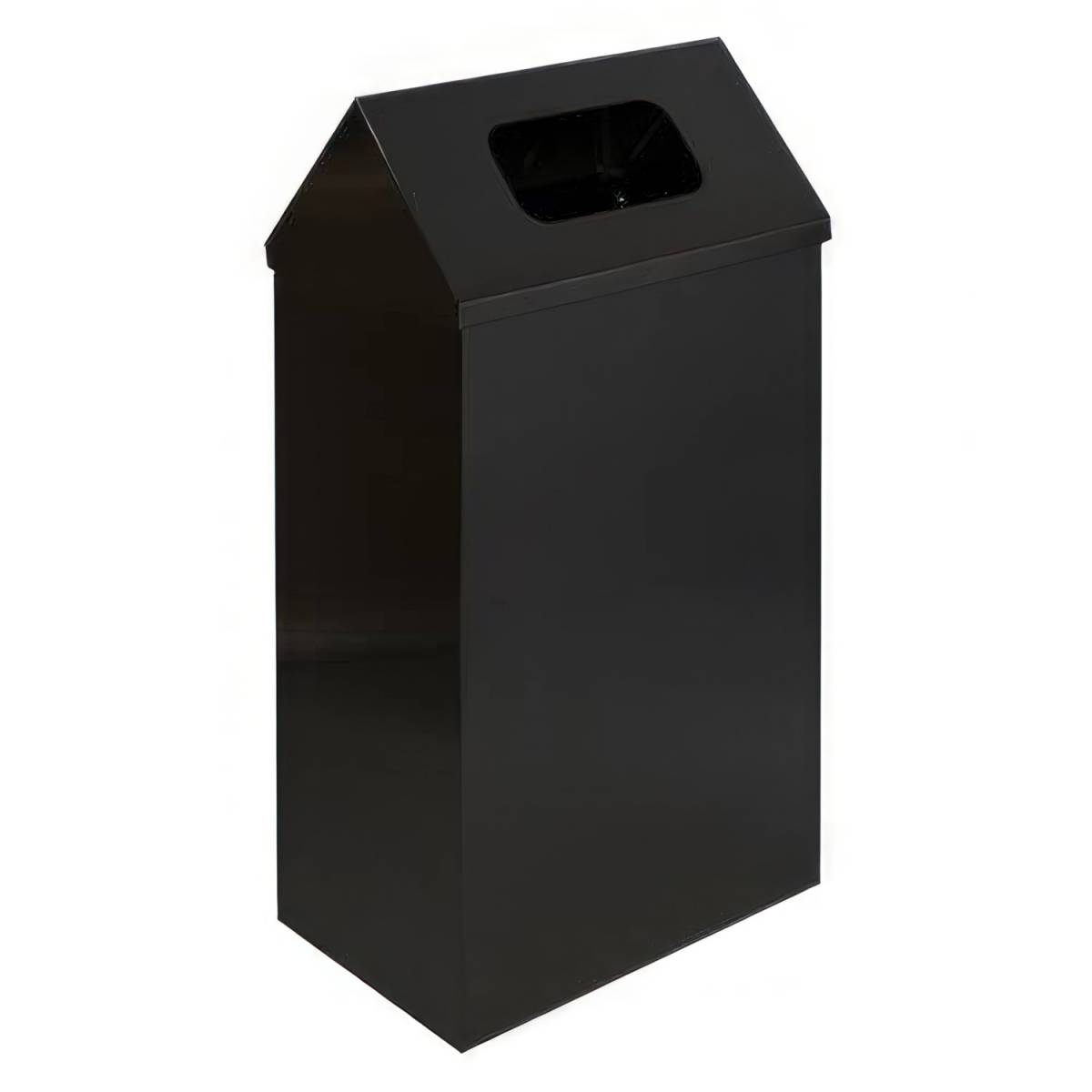 Крышка для урны S-LINE 60л (M-301Black) M301Black Атма