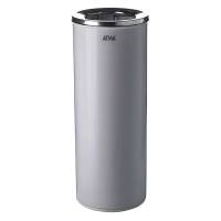 Урна для сміття 25л R-LINE з кришкою та тримачем мішка M825Grey Атма