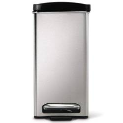 Урна з педаллю 10л PROFILE (CW1180CB) CW1180CB Simplehuman 2