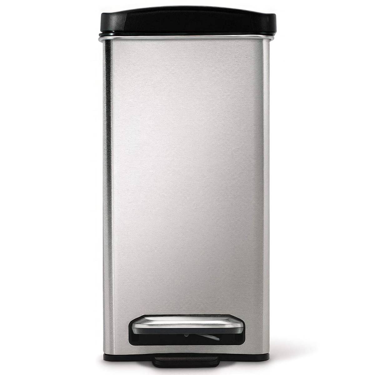 Урна з педаллю 10л PROFILE (CW1180CB) CW1180CB Simplehuman