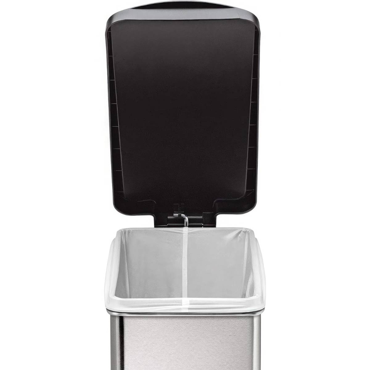 Урна з педаллю 10л PROFILE (CW1180CB) CW1180CB Simplehuman