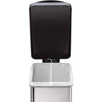 Урна с педалью 10л PROFILE (CW1180CB) CW1180CB Simplehuman Урна с педалью 10л PROFILE (CW1180CB) CW1180CB Simplehuman