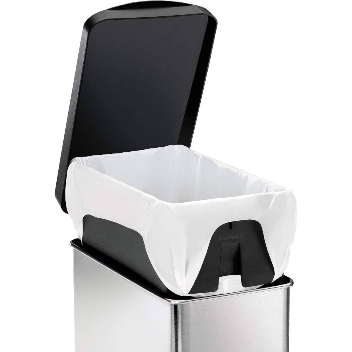 Урна с педалью 10л PROFILE (CW1180CB) CW1180CB Simplehuman