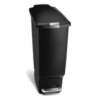 Урна с педалью 40л SLIM CW1361 Simplehuman