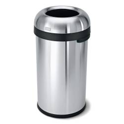 Урна открытая 60л BULLET (CW1407) CW1407 Simplehuman