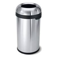 Урна відкрита 60л BULLET (CW1407) CW1407 Simplehuman