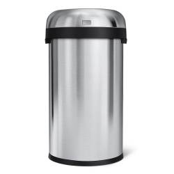 Урна открытая 60л BULLET (CW1407) CW1407 Simplehuman 2