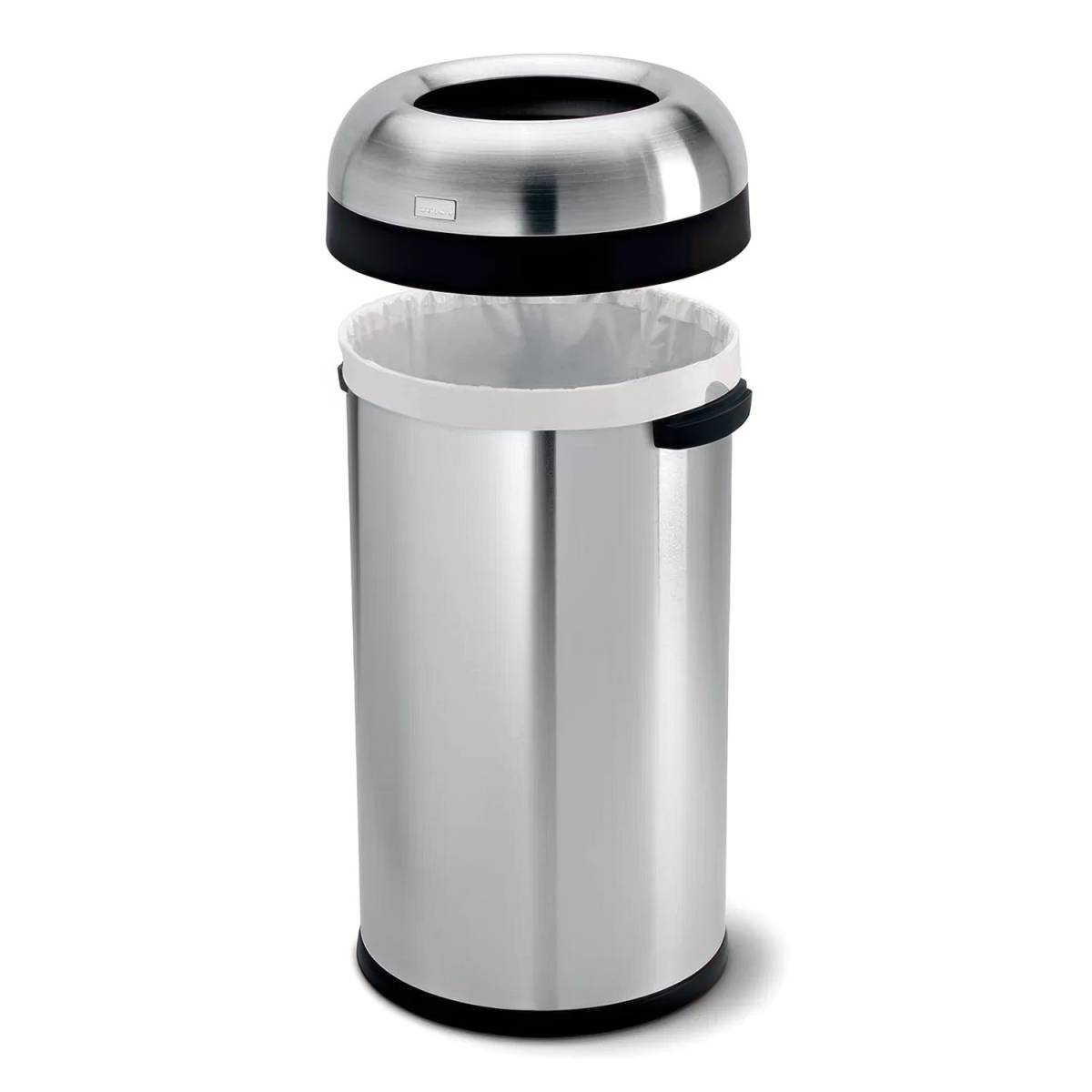 Урна открытая 60л BULLET (CW1407) CW1407 Simplehuman