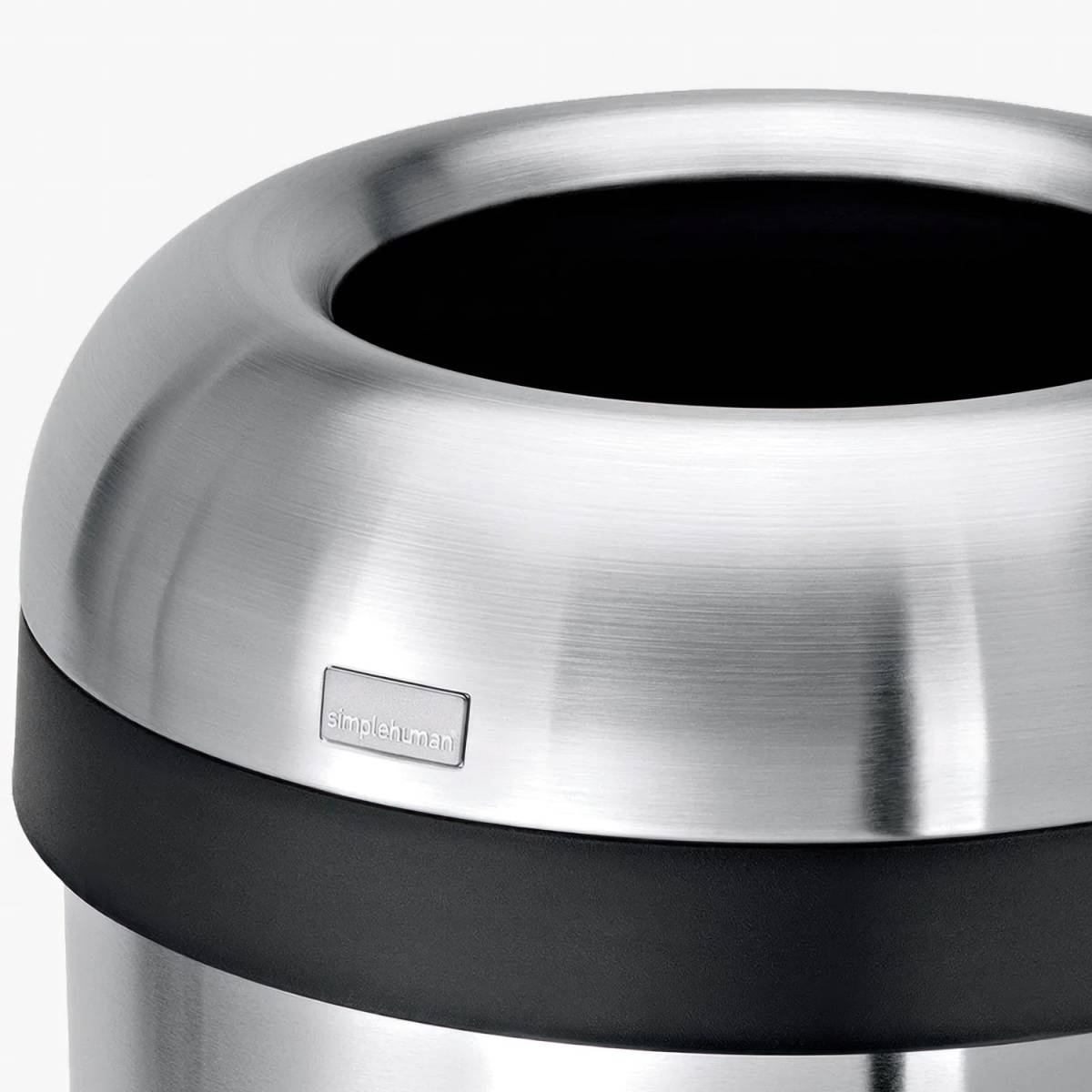 Урна открытая 60л BULLET (CW1407) CW1407 Simplehuman