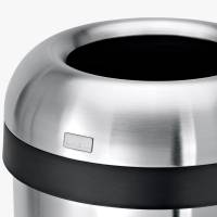 Урна открытая 60л BULLET (CW1407) CW1407 Simplehuman Урна открытая 60л BULLET (CW1407) CW1407 Simplehuman