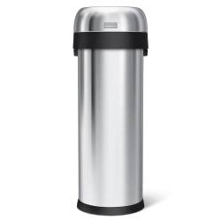 Урна открытая 50л SLIM CW1467 Simplehuman 2