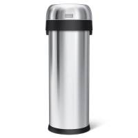 Урна відкрита 50л SLIM CW1467 Simplehuman Урна відкрита 50л SLIM CW1467 Simplehuman