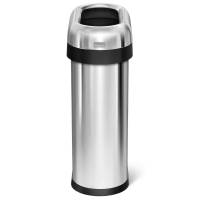 Урна відкрита 50л SLIM CW1467 Simplehuman Урна відкрита 50л SLIM CW1467 Simplehuman