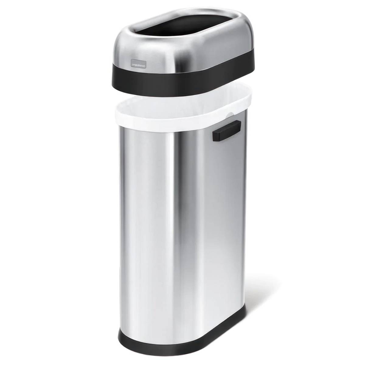 Урна відкрита 50л SLIM CW1467 Simplehuman