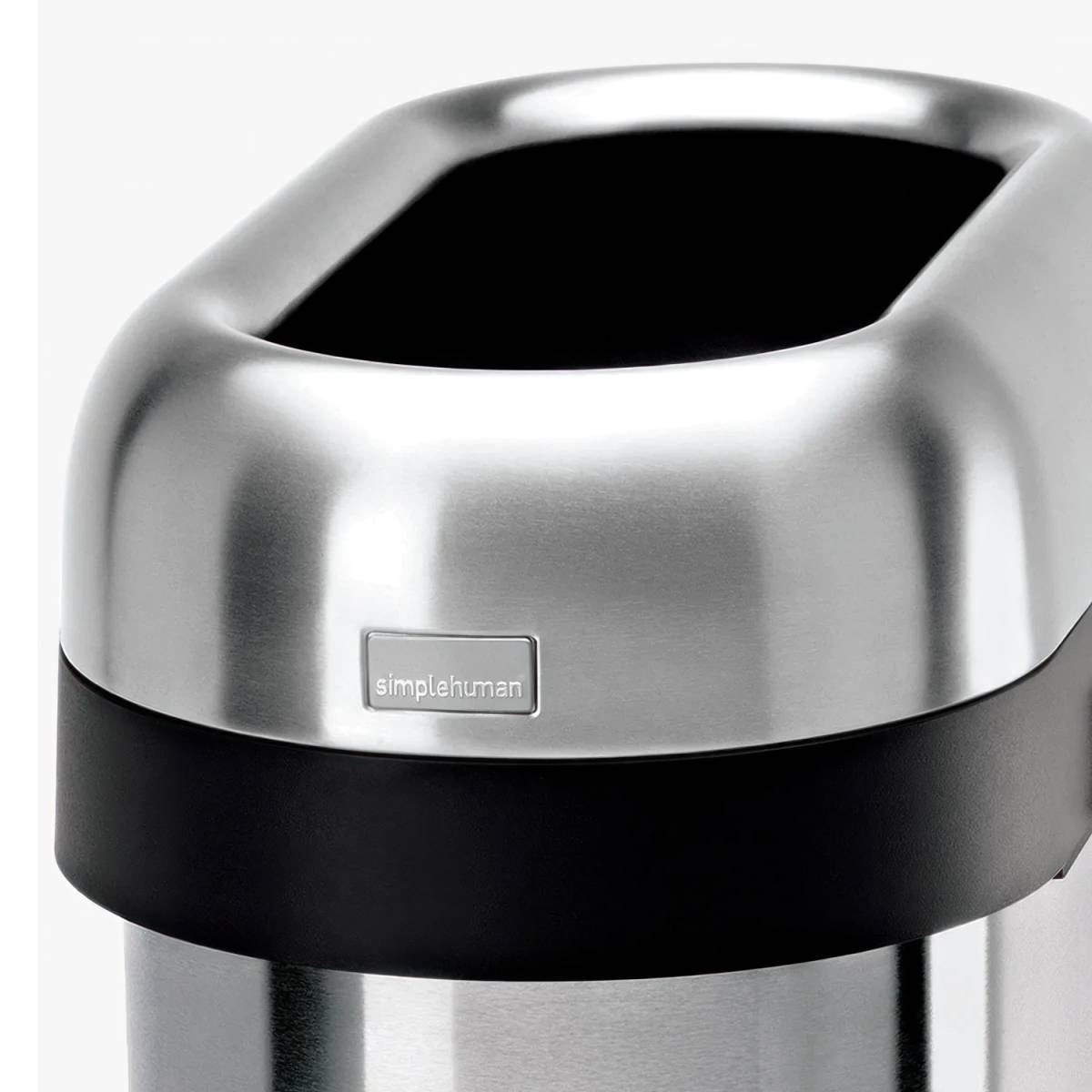 Урна открытая 50л SLIM CW1467 Simplehuman