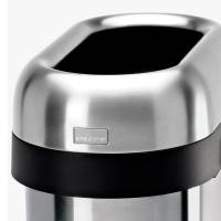 Урна відкрита 50л SLIM CW1467 Simplehuman Урна відкрита 50л SLIM CW1467 Simplehuman