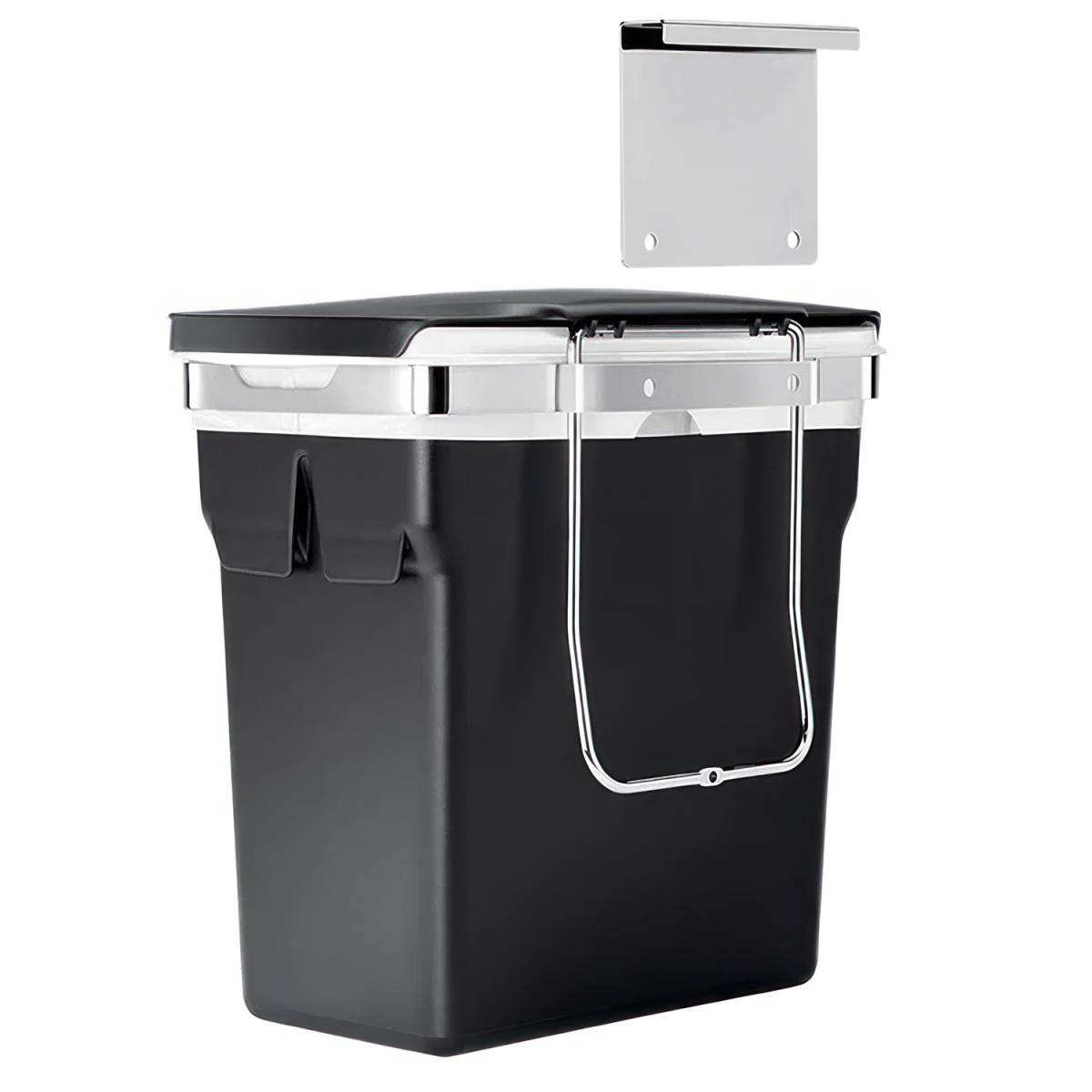 Урна для сміття навісна 10л CW1643 Simplehuman