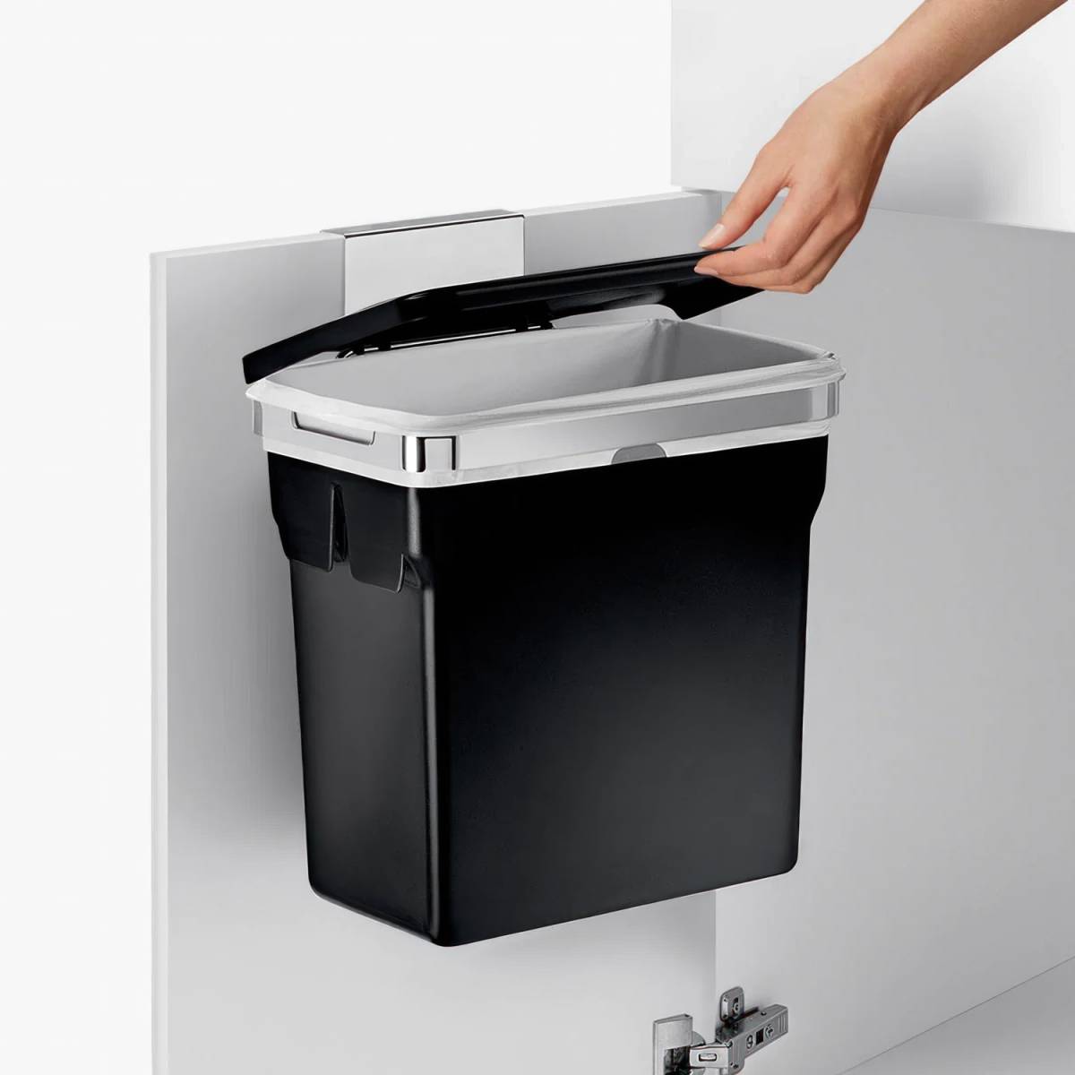 Урна для мусора навесная 10л CW1643 Simplehuman
