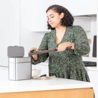 Контейнер для отходов Compost Caddy 4л CW1645 CW1645 Simplehuman Контейнер для отходов Compost Caddy 4л CW1645 CW1645 Simplehuman