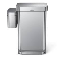 Контейнер для отходов Compost Caddy 4л CW1645 CW1645 Simplehuman Контейнер для отходов Compost Caddy 4л CW1645 CW1645 Simplehuman