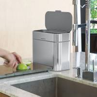 Контейнер для отходов Compost Caddy 4л CW1645 CW1645 Simplehuman Контейнер для отходов Compost Caddy 4л CW1645 CW1645 Simplehuman