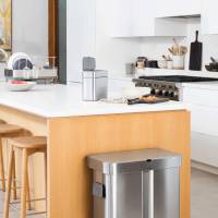 Контейнер для отходов Compost Caddy 4л CW1645 CW1645 Simplehuman Контейнер для отходов Compost Caddy 4л CW1645 CW1645 Simplehuman