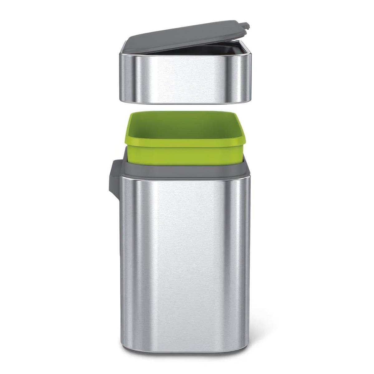Контейнер для отходов Compost Caddy 4л CW1645 CW1645 Simplehuman