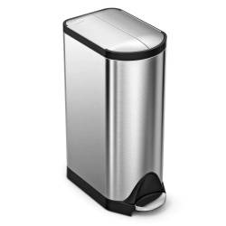 Урна з педаллю 30л FPP BUTTERFLY (CW1824) CW1824 Simplehuman