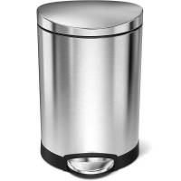 Відро з педаллю 6л напівкругле FPP (CW1834CB) CW1834CB Simplehuman Відро з педаллю 6л напівкругле FPP (CW1834CB) CW1834CB Simplehuman